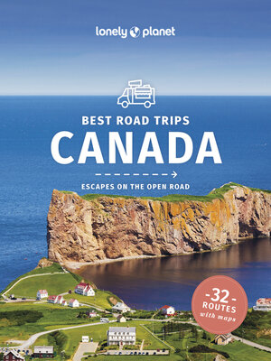 cover image of Travel Guide Best Road Trips Canada 3